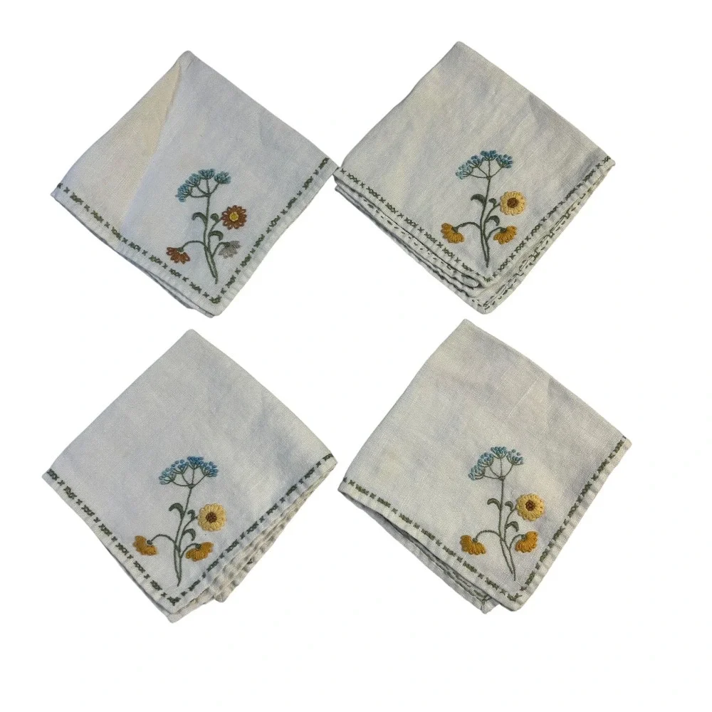 Unbranded hand embroidered